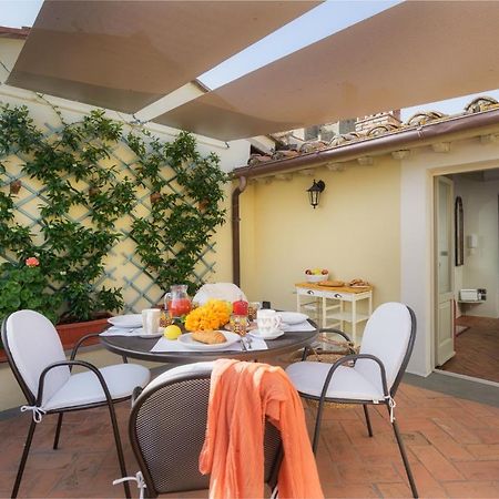Apartament Terrazza Silena, Centro Storico Con Vista Cortona! Zewnętrze zdjęcie