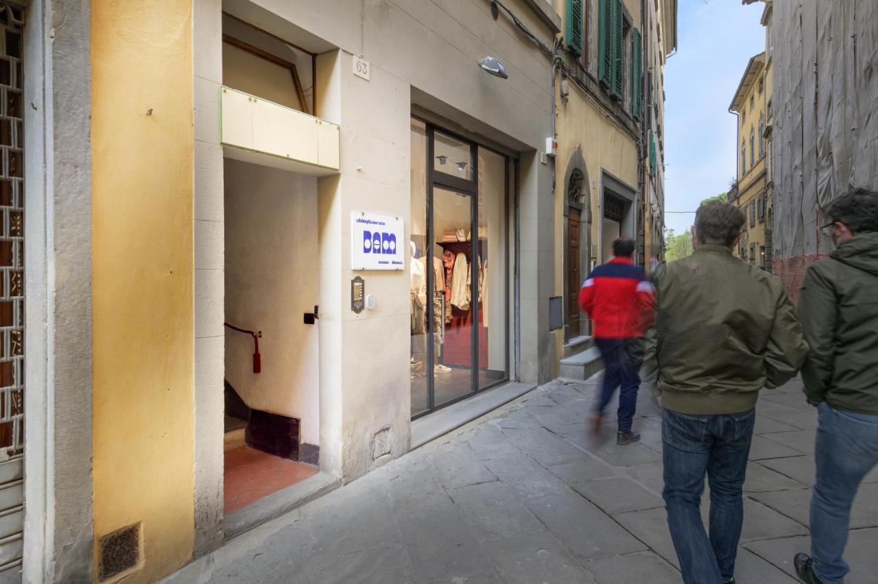 Apartament Terrazza Silena, Centro Storico Con Vista Cortona! Zewnętrze zdjęcie