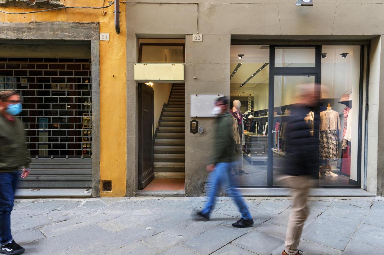 Apartament Terrazza Silena, Centro Storico Con Vista Cortona! Zewnętrze zdjęcie