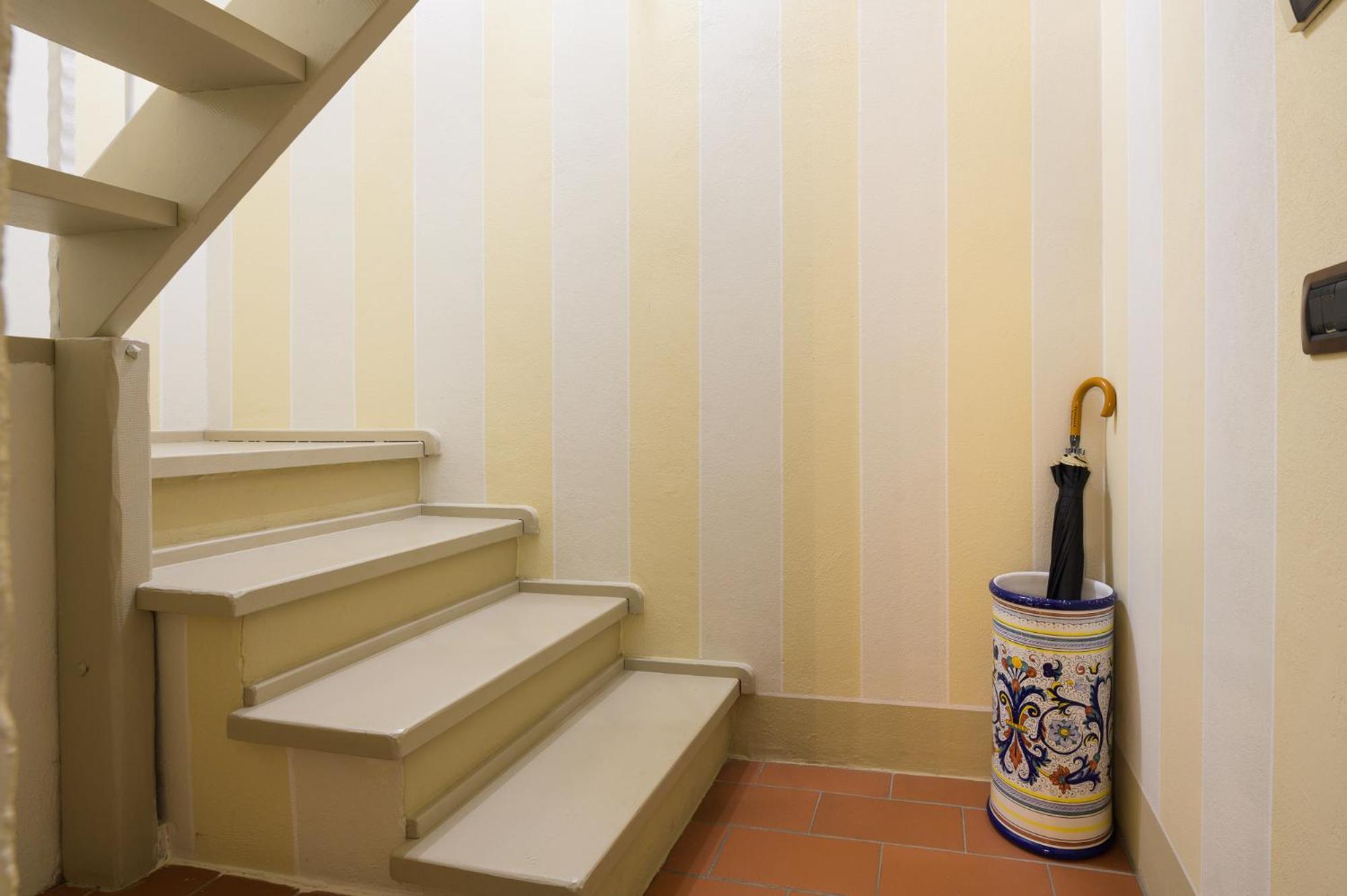 Apartament Terrazza Silena, Centro Storico Con Vista Cortona! Zewnętrze zdjęcie